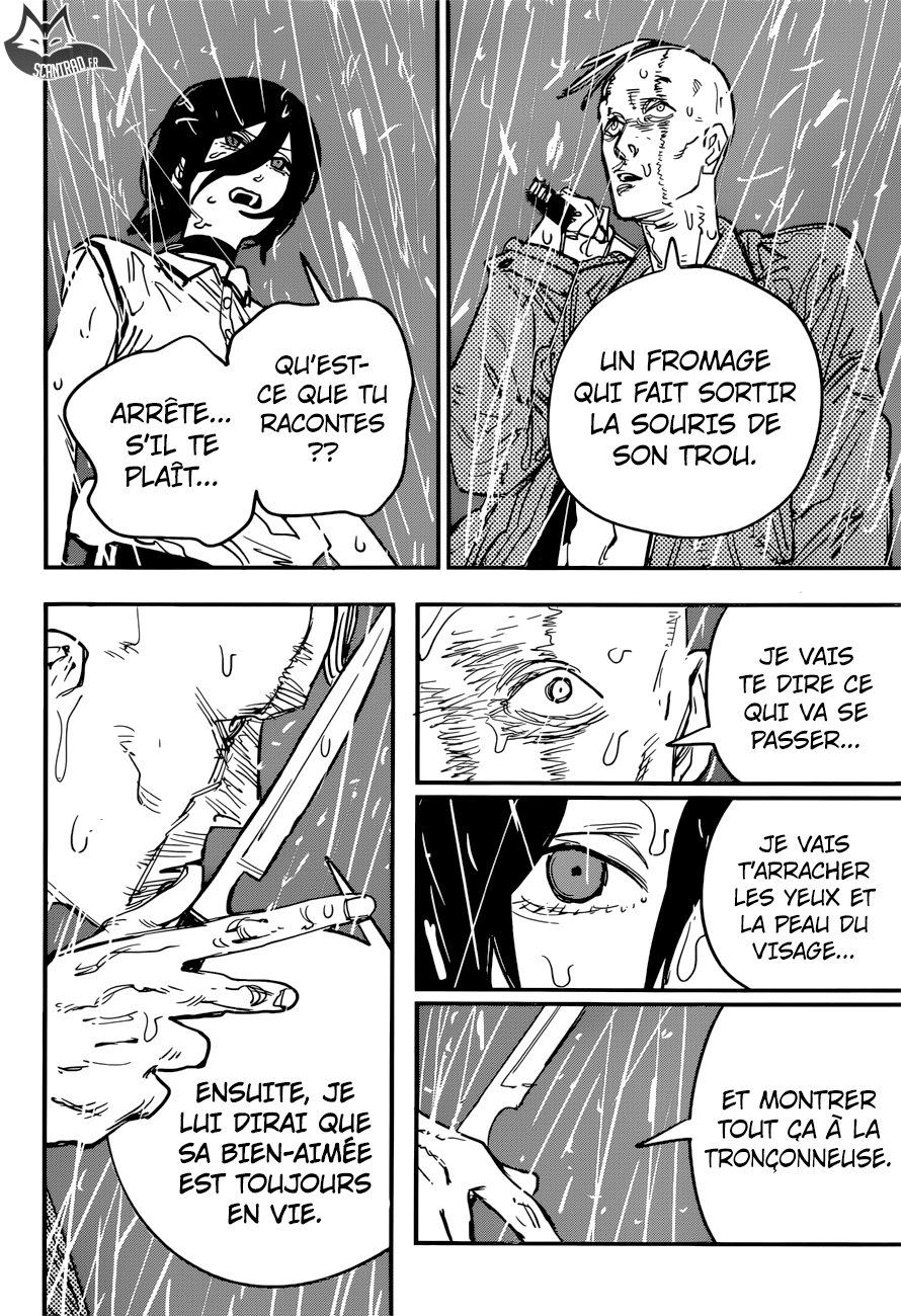 Read Chainsaw Man scan Manga Online