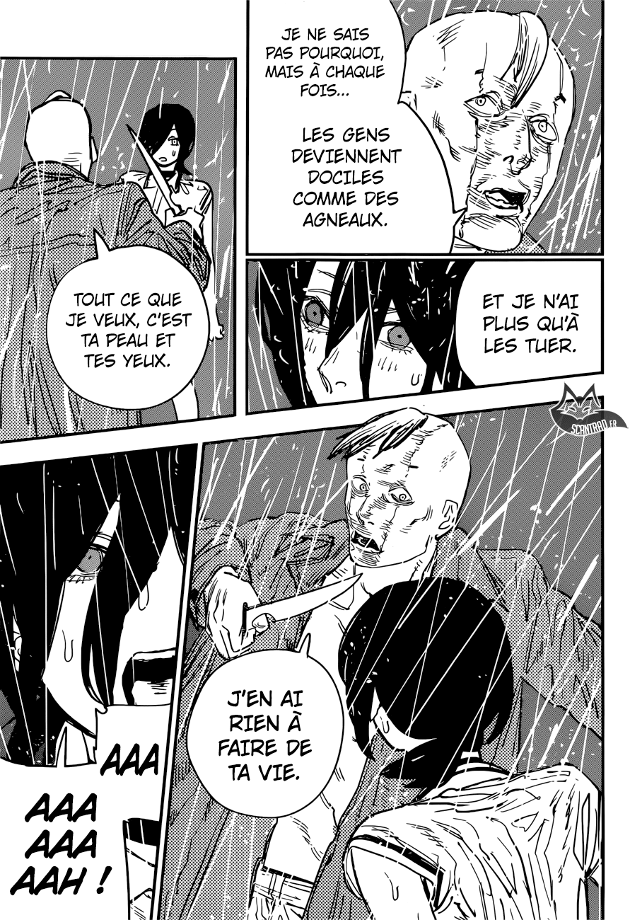 Read Chainsaw Man scan Manga Online
