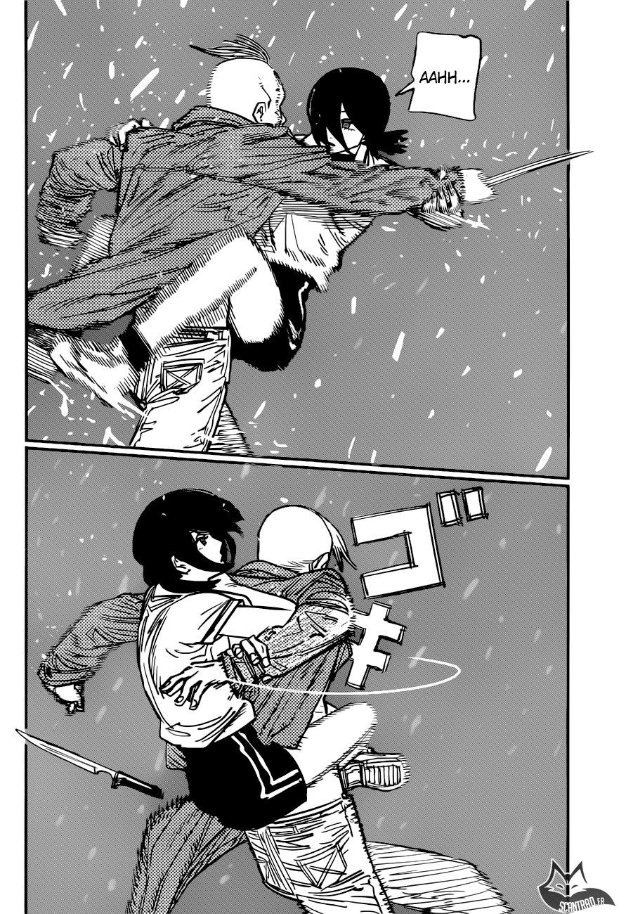 Read Chainsaw Man scan Manga Online