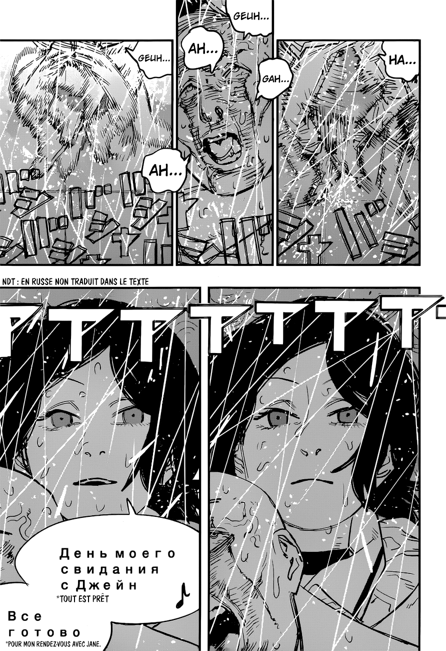 Read Chainsaw Man scan Manga Online
