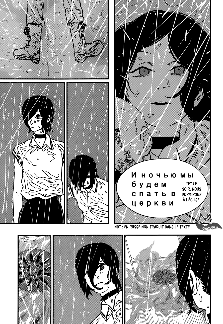 Read Chainsaw Man scan Manga Online