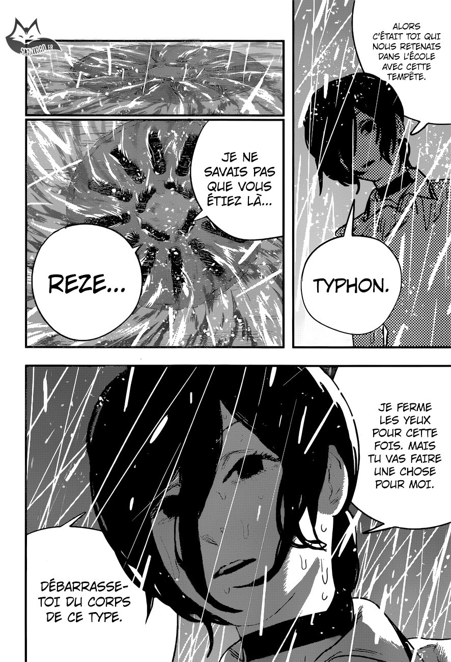 Read Chainsaw Man scan Manga Online