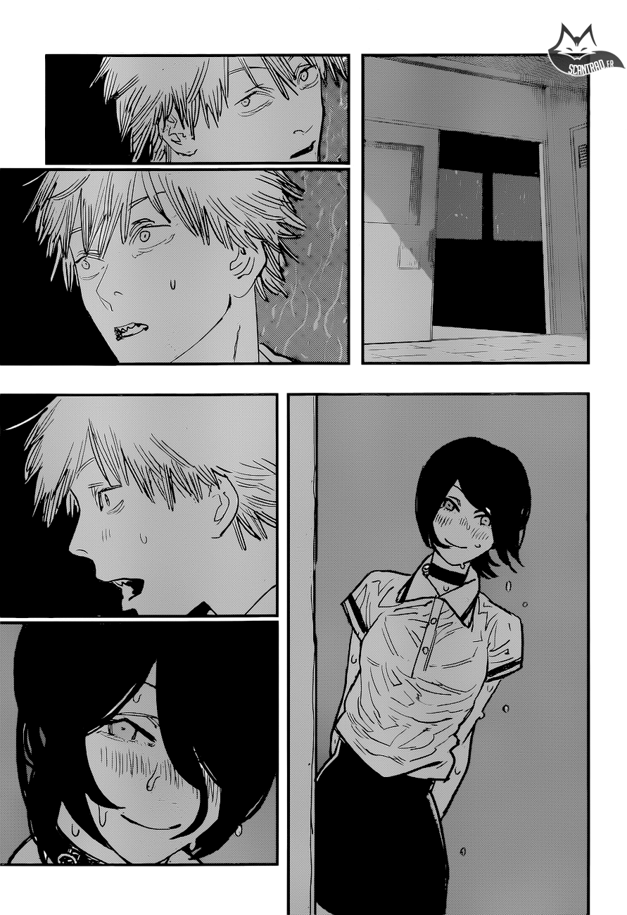 Read Chainsaw Man scan Manga Online