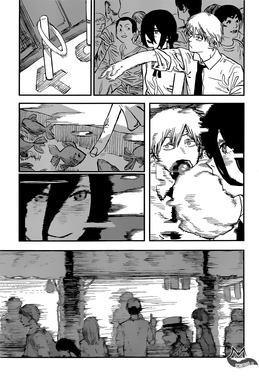 Read Chainsaw Man scan Manga Online