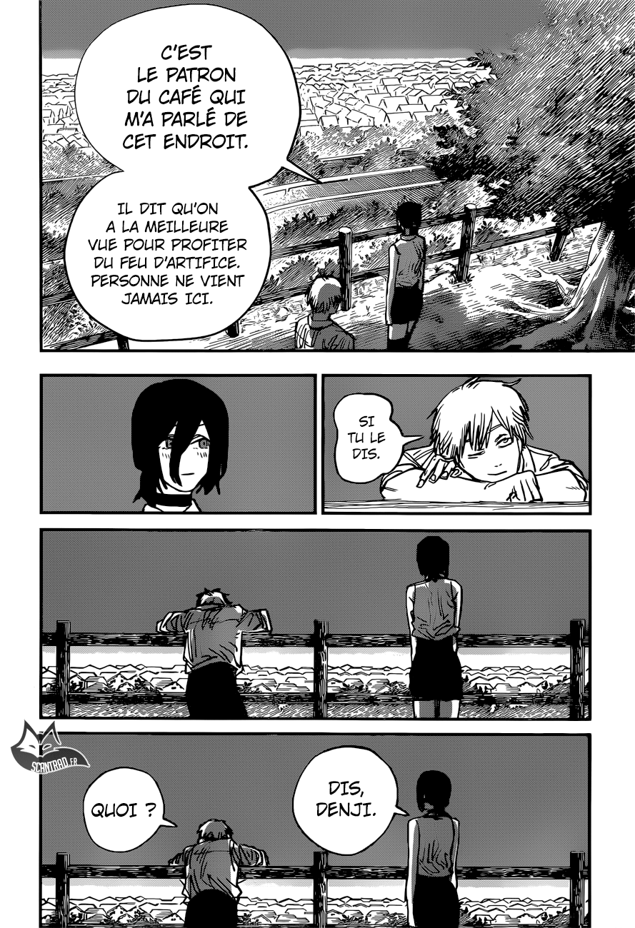 Read Chainsaw Man scan Manga Online