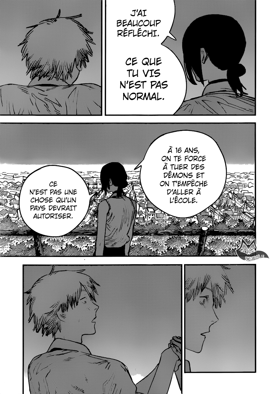 Read Chainsaw Man scan Manga Online