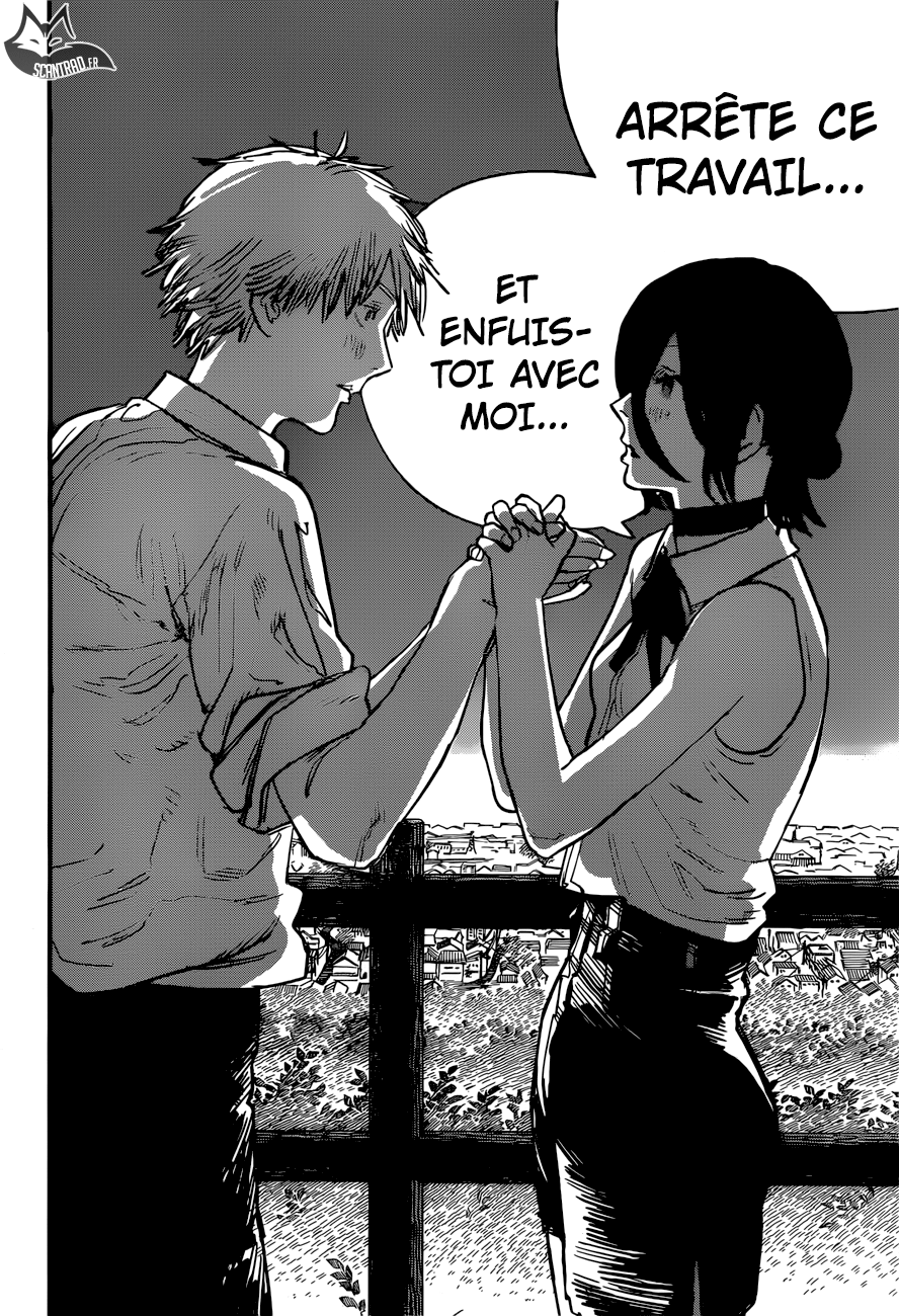 Read Chainsaw Man scan Manga Online