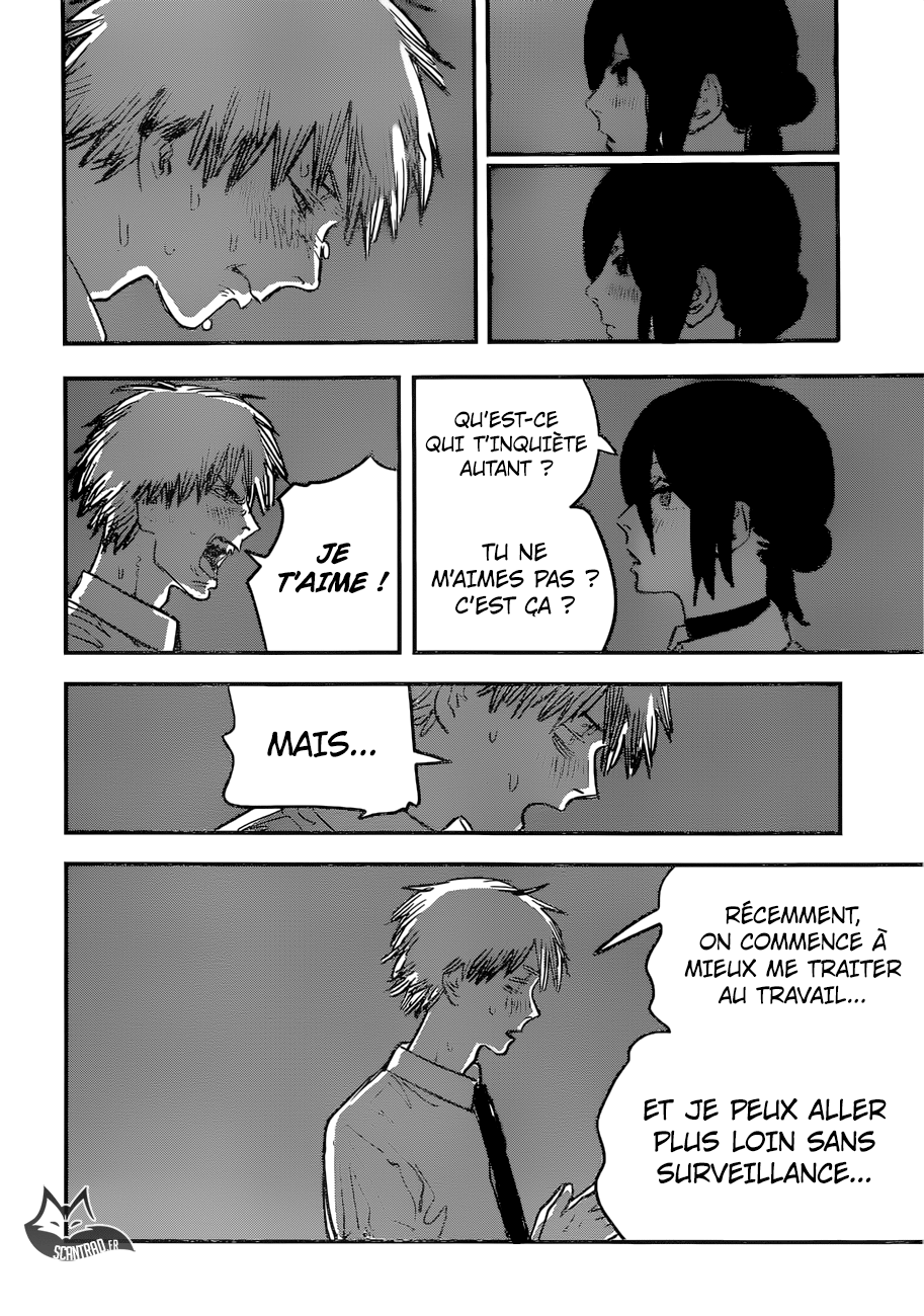 Read Chainsaw Man scan Manga Online