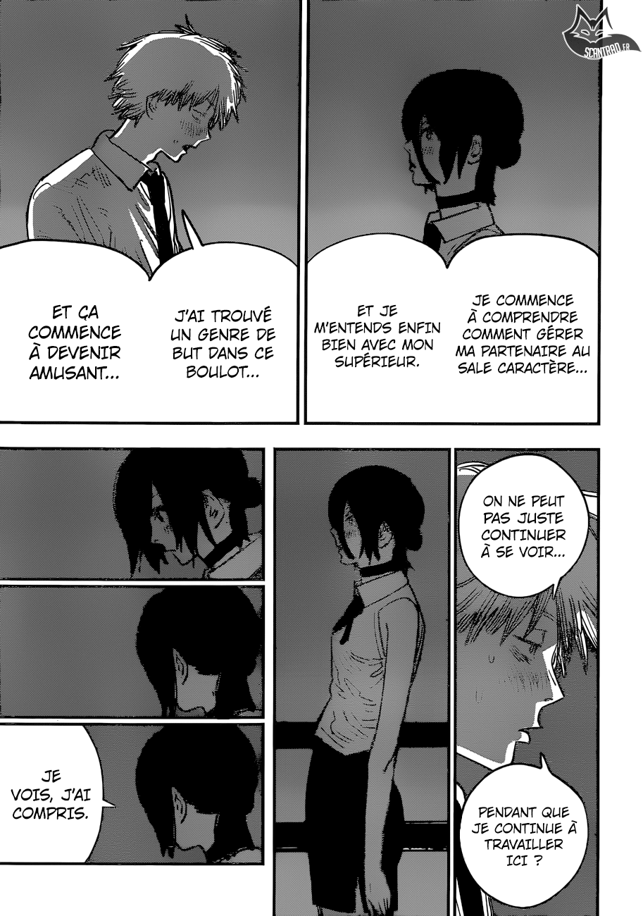 Read Chainsaw Man scan Manga Online