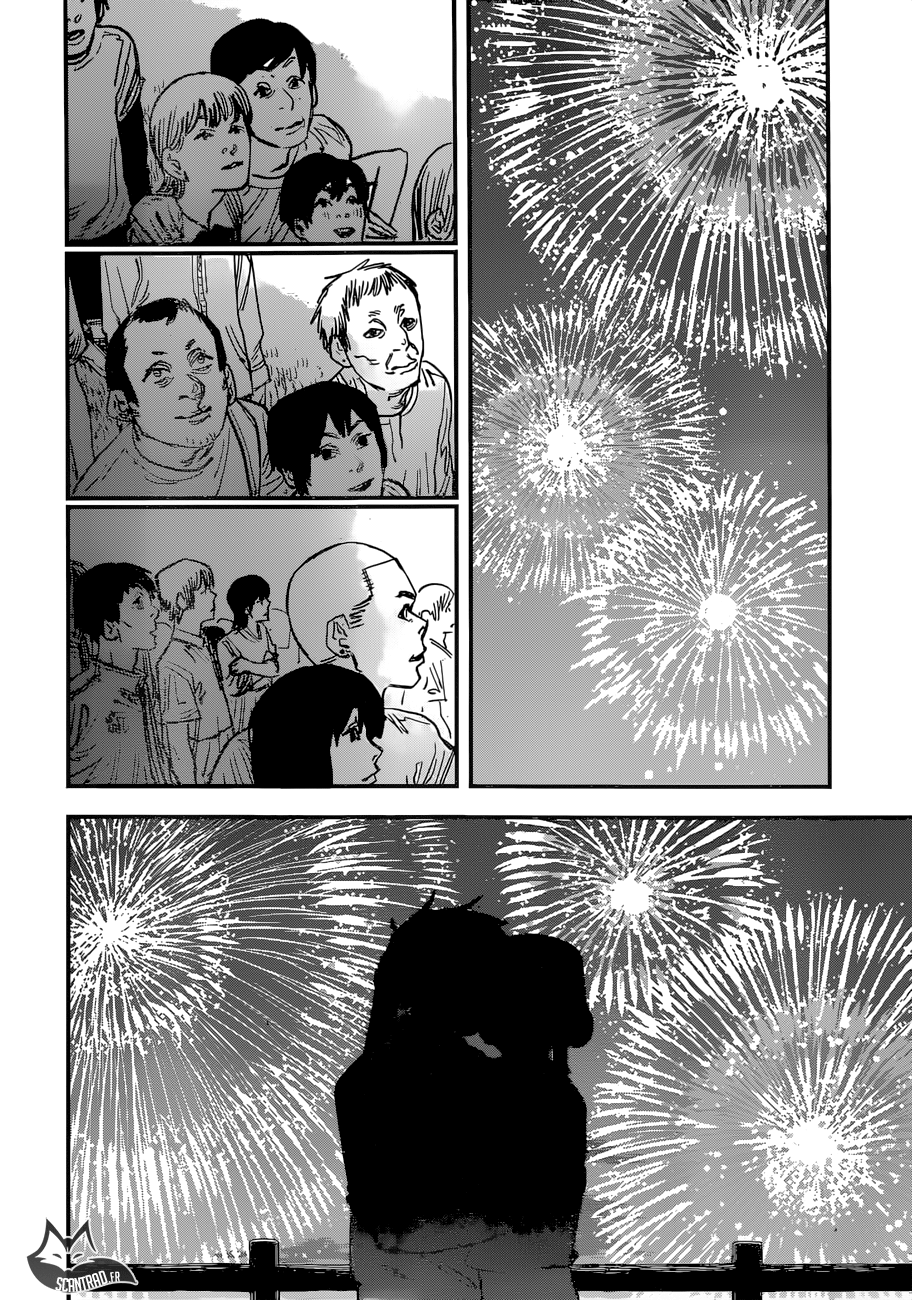 Read Chainsaw Man scan Manga Online