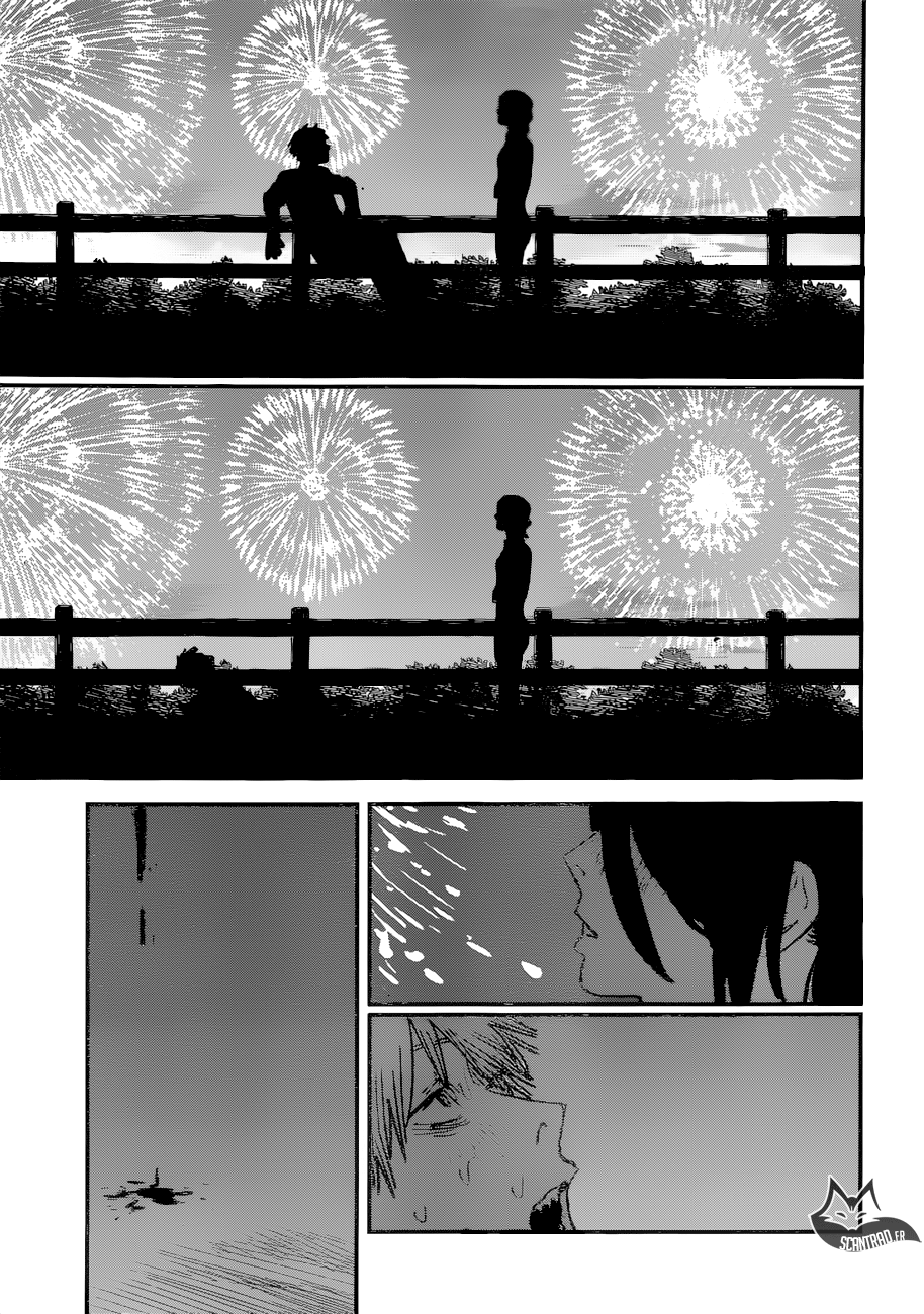Read Chainsaw Man scan Manga Online