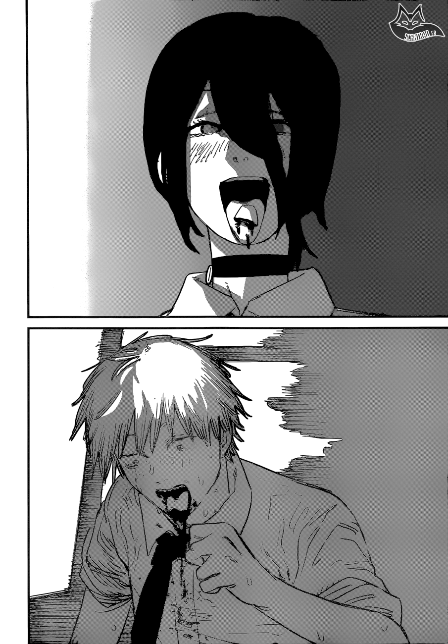 Read Chainsaw Man scan Manga Online
