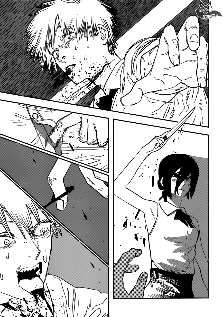 Read Chainsaw Man scan Manga Online