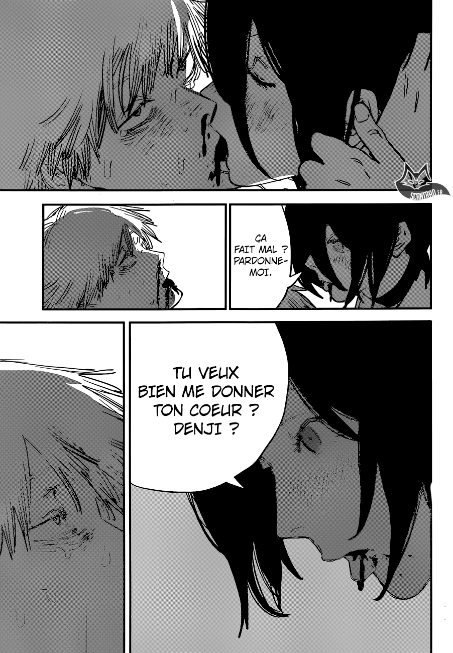 Read Chainsaw Man scan Manga Online