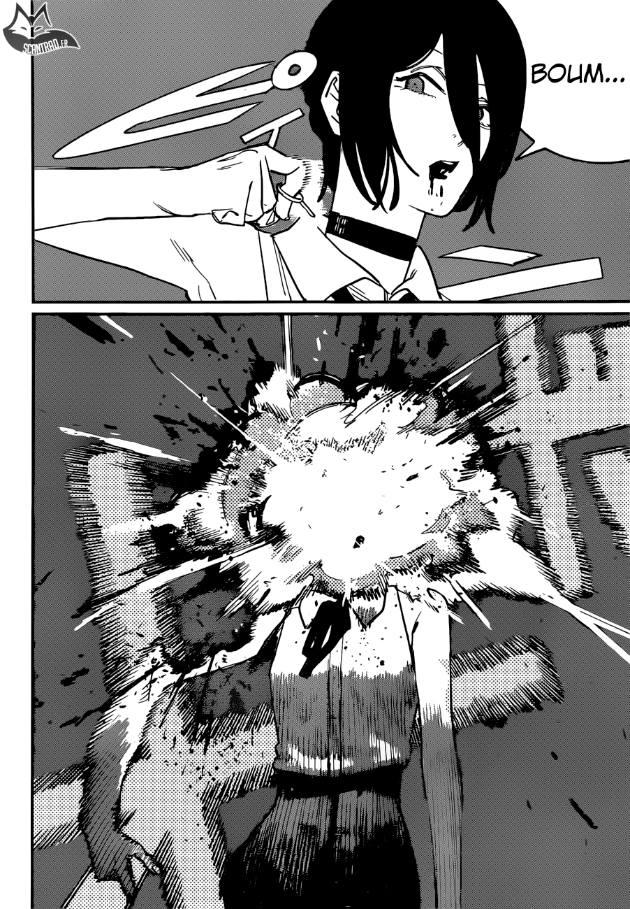 Read Chainsaw Man scan Manga Online