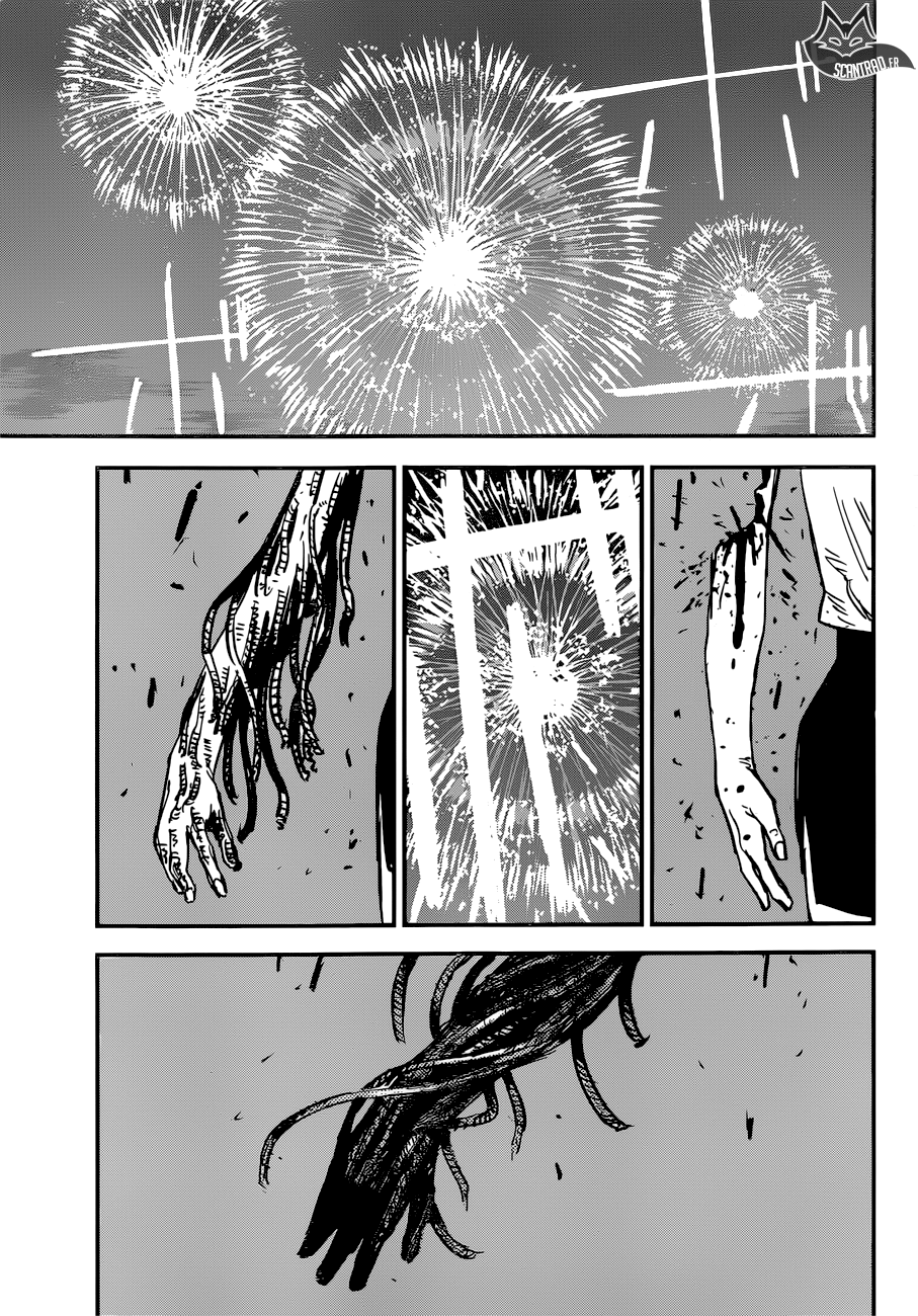 Read Chainsaw Man scan Manga Online