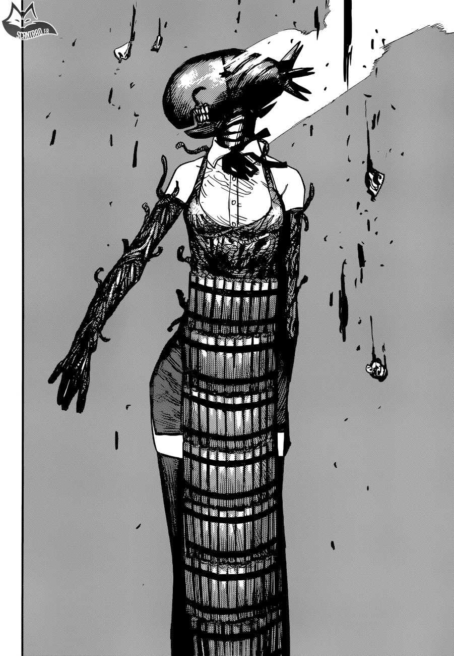 Read Chainsaw Man scan Manga Online