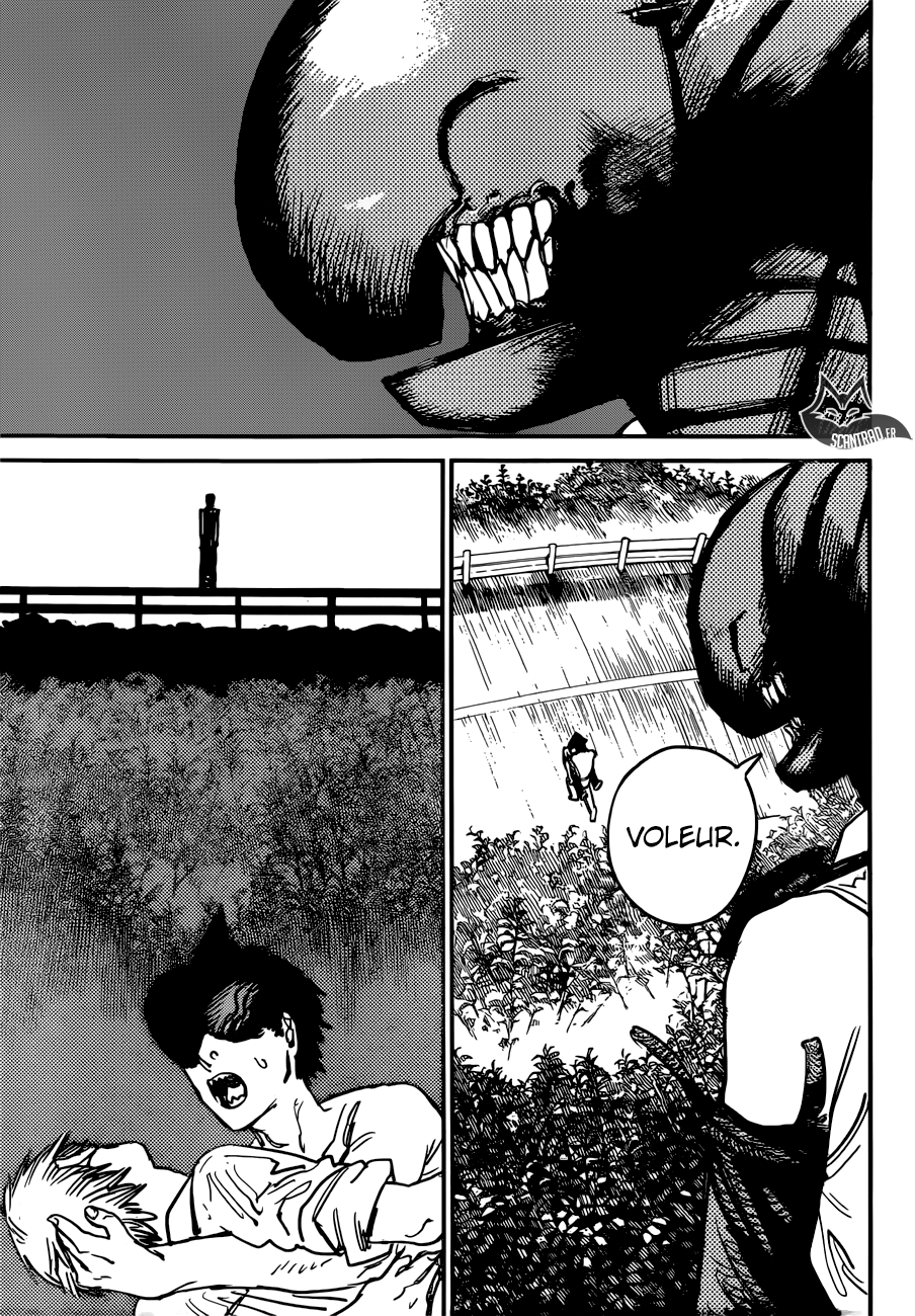 Read Chainsaw Man scan Manga Online