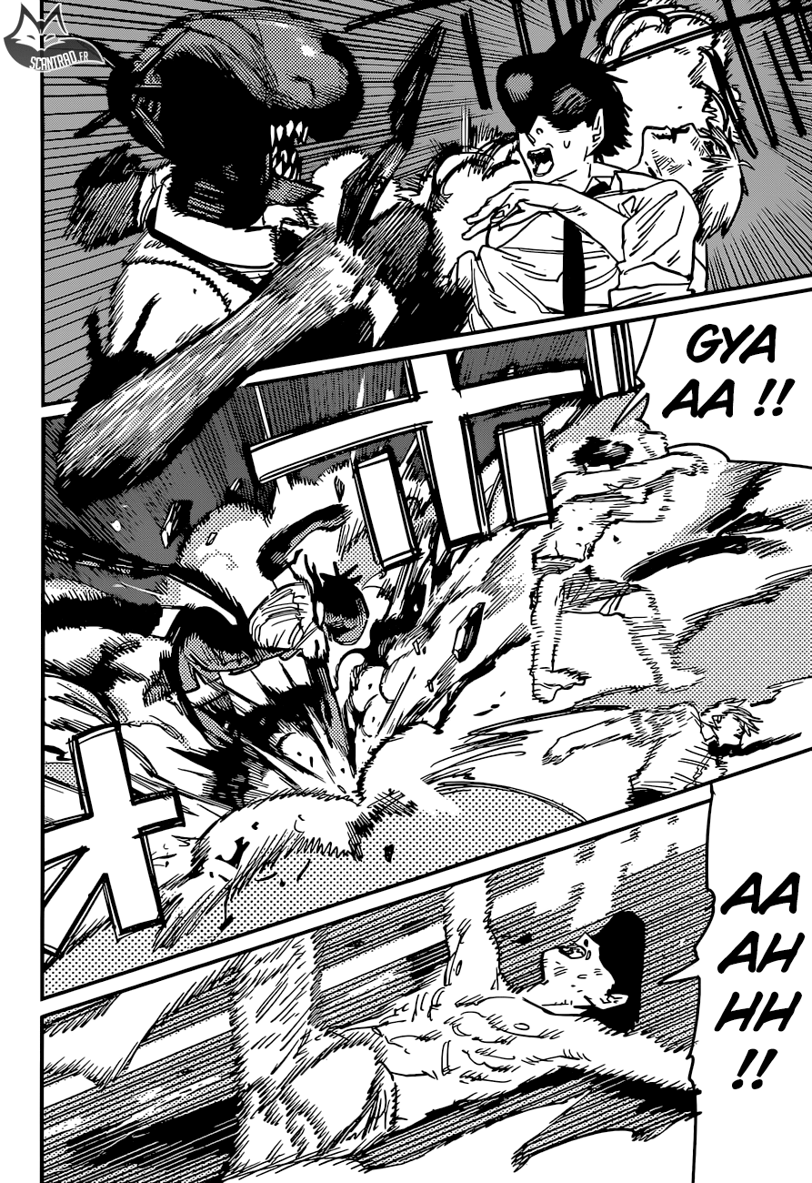 Read Chainsaw Man scan Manga Online
