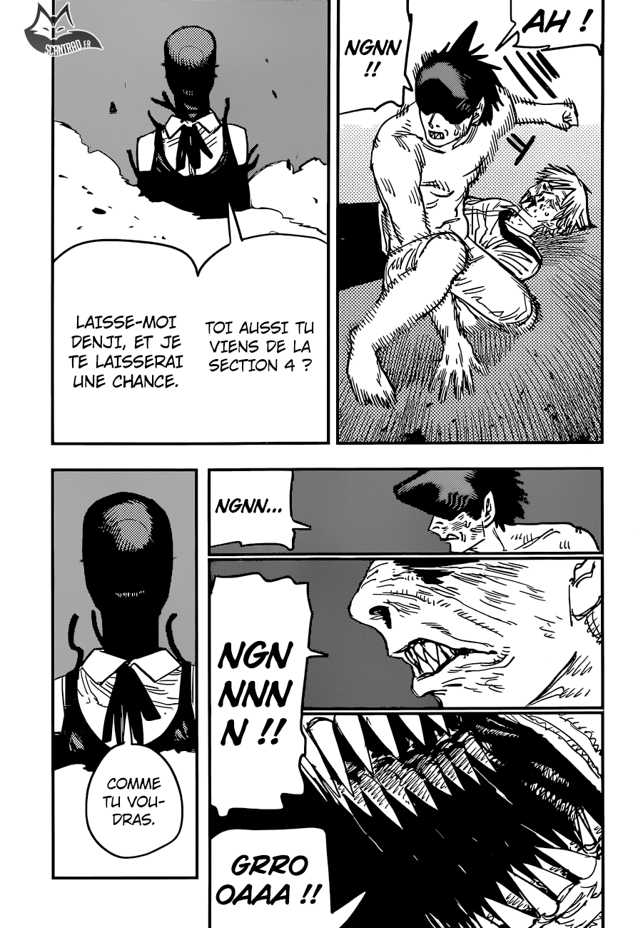 Read Chainsaw Man scan Manga Online
