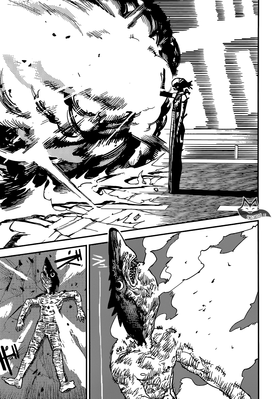 Read Chainsaw Man scan Manga Online