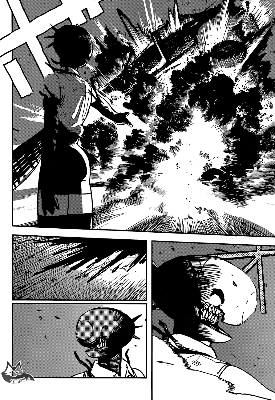 Read Chainsaw Man scan Manga Online