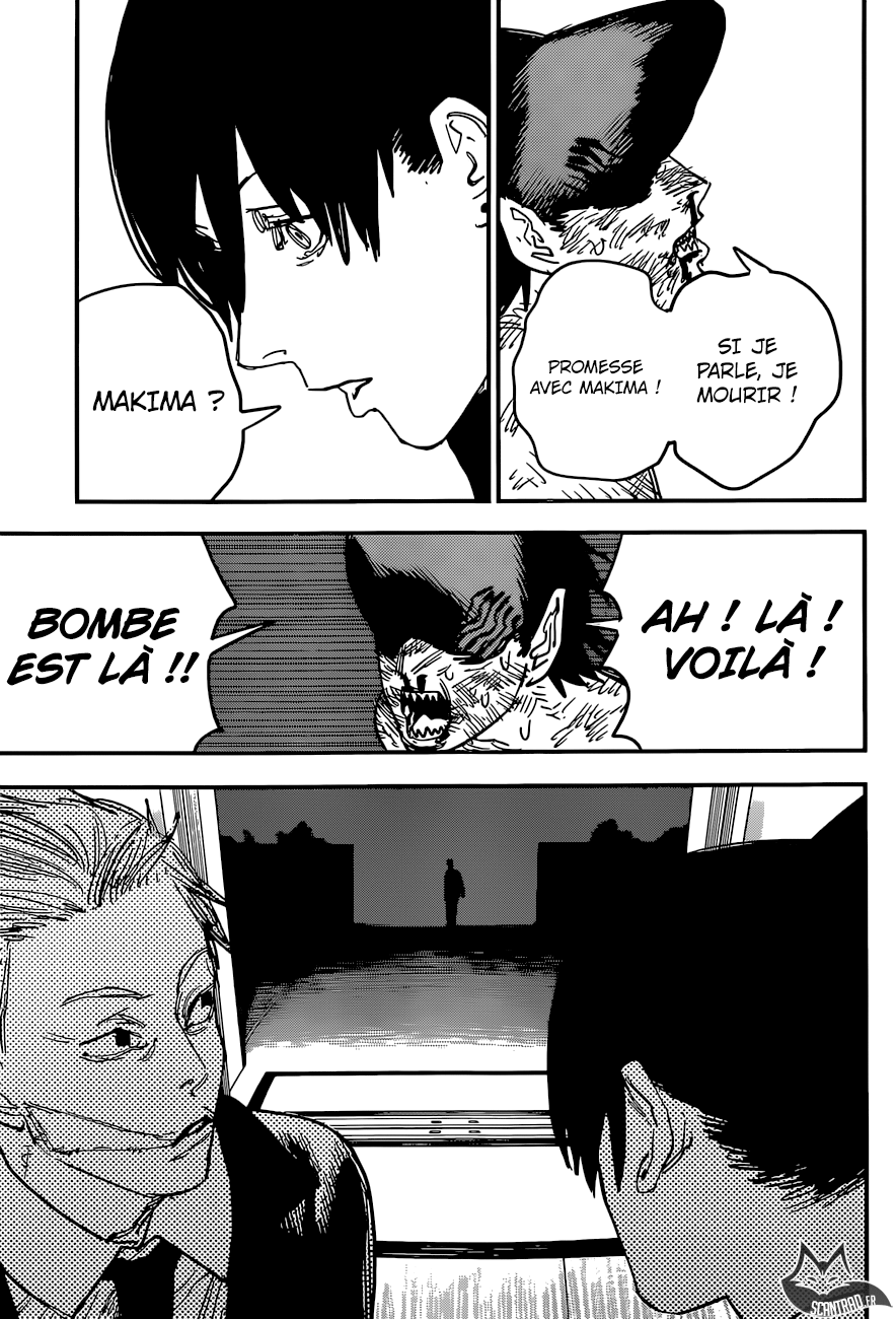 Read Chainsaw Man scan Manga Online