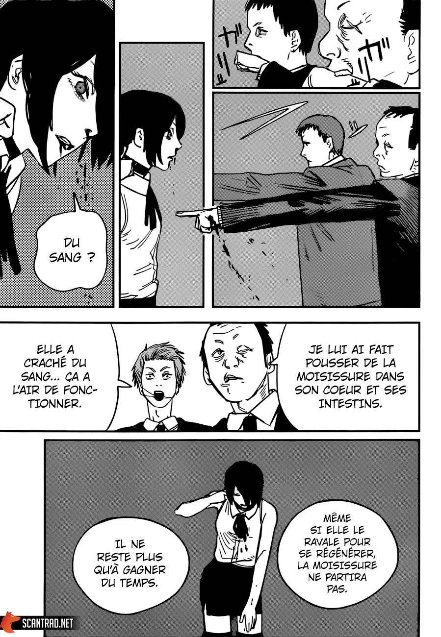 Read Chainsaw Man scan Manga Online