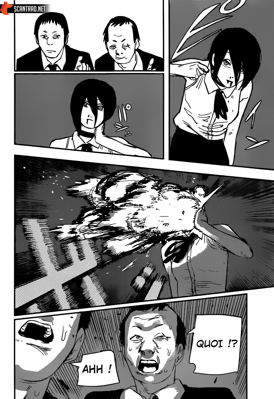 Read Chainsaw Man scan Manga Online