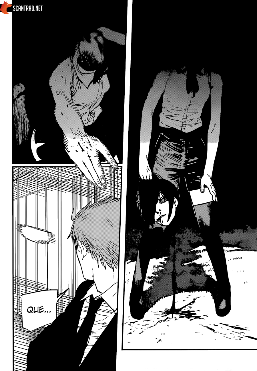 Read Chainsaw Man scan Manga Online