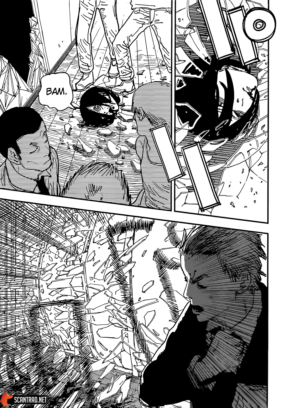 Read Chainsaw Man scan Manga Online