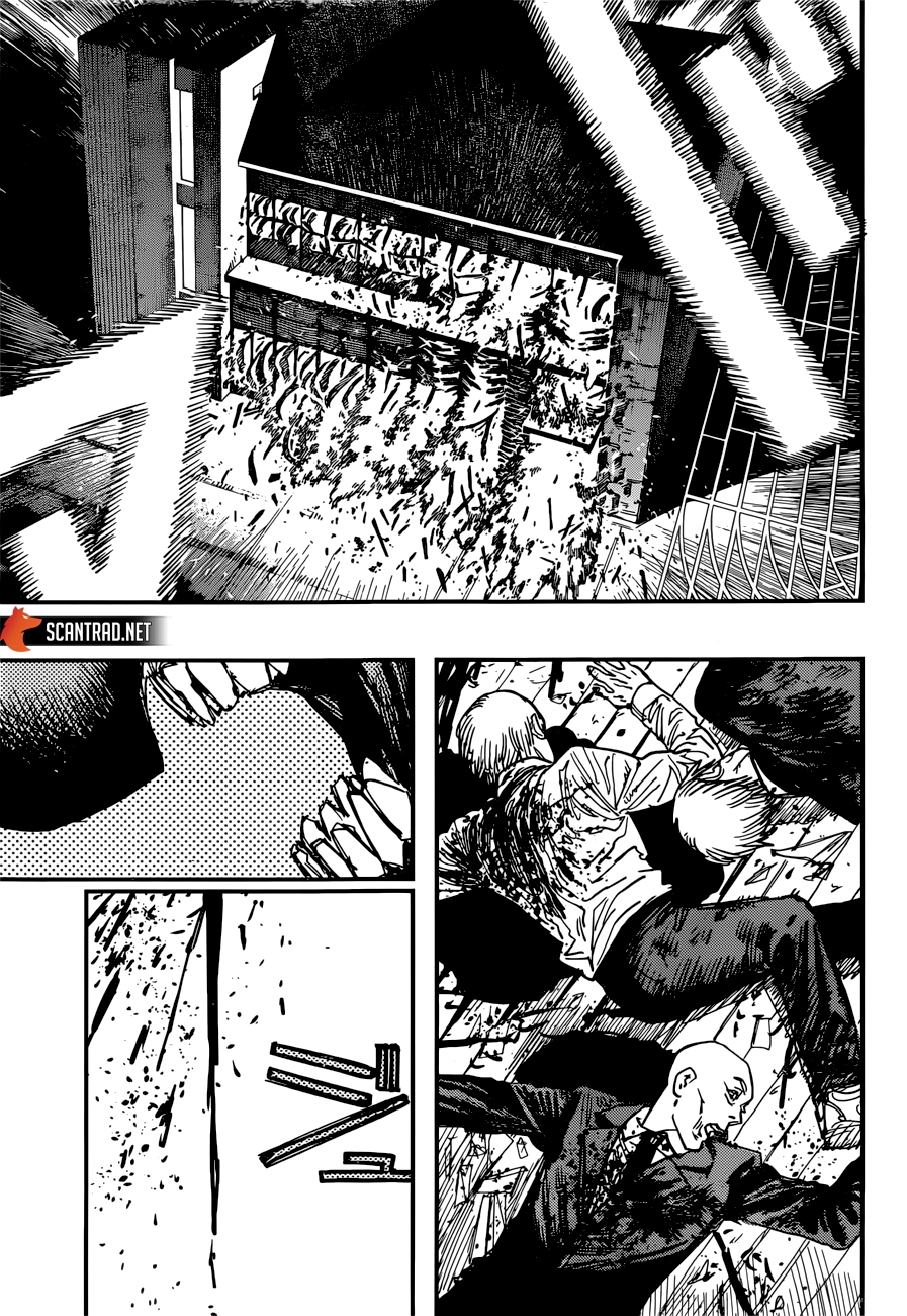 Read Chainsaw Man scan Manga Online