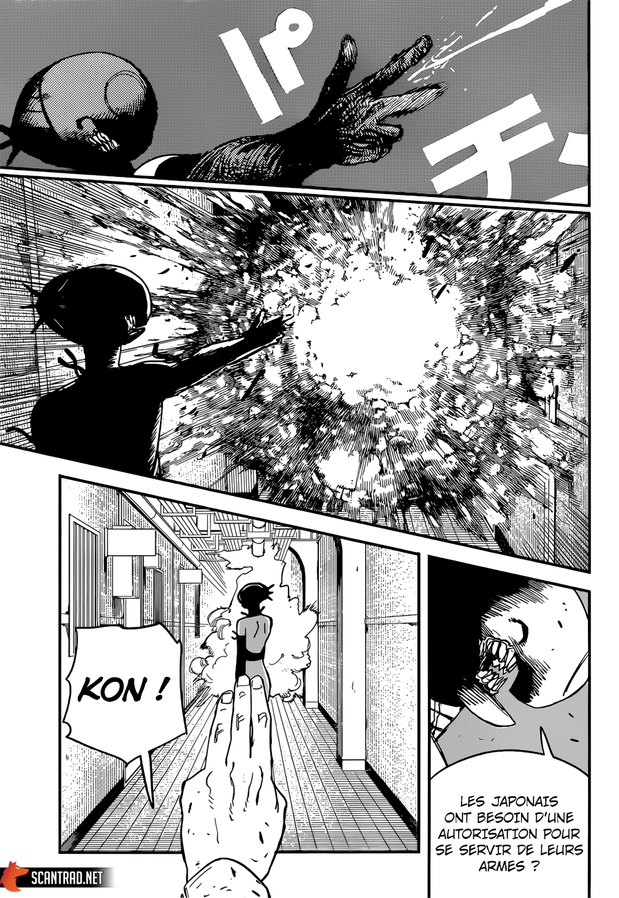 Read Chainsaw Man scan Manga Online