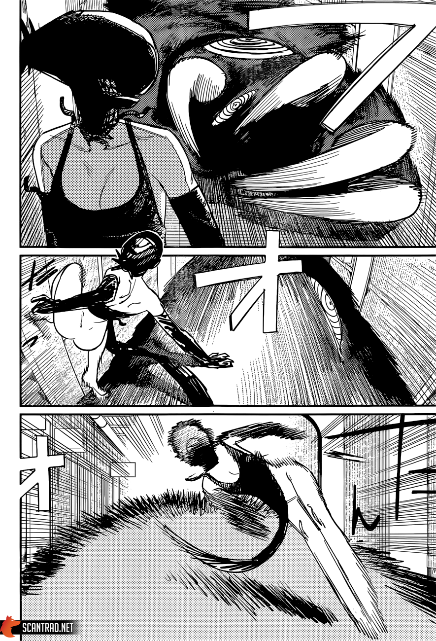 Read Chainsaw Man scan Manga Online