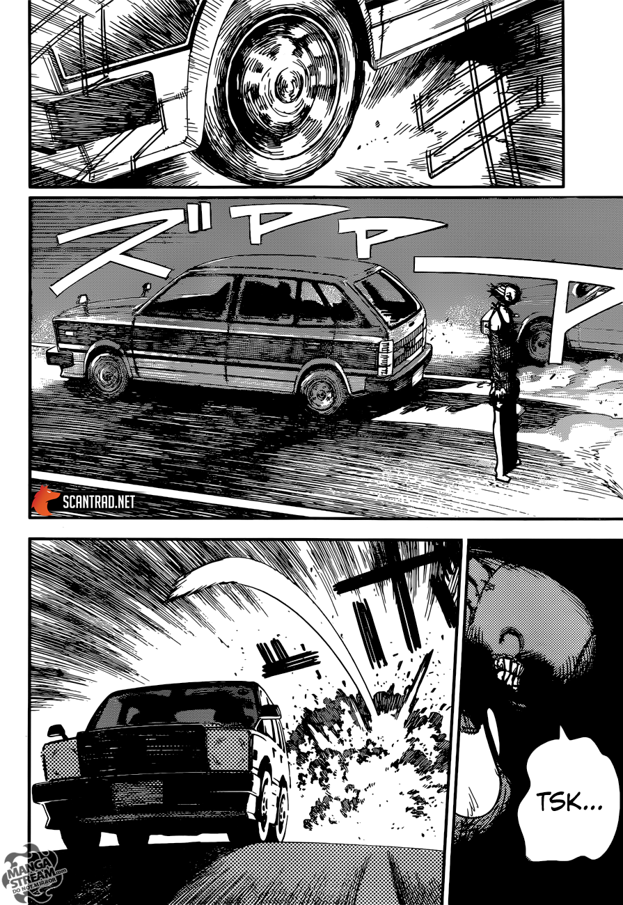 Read Chainsaw Man scan Manga Online