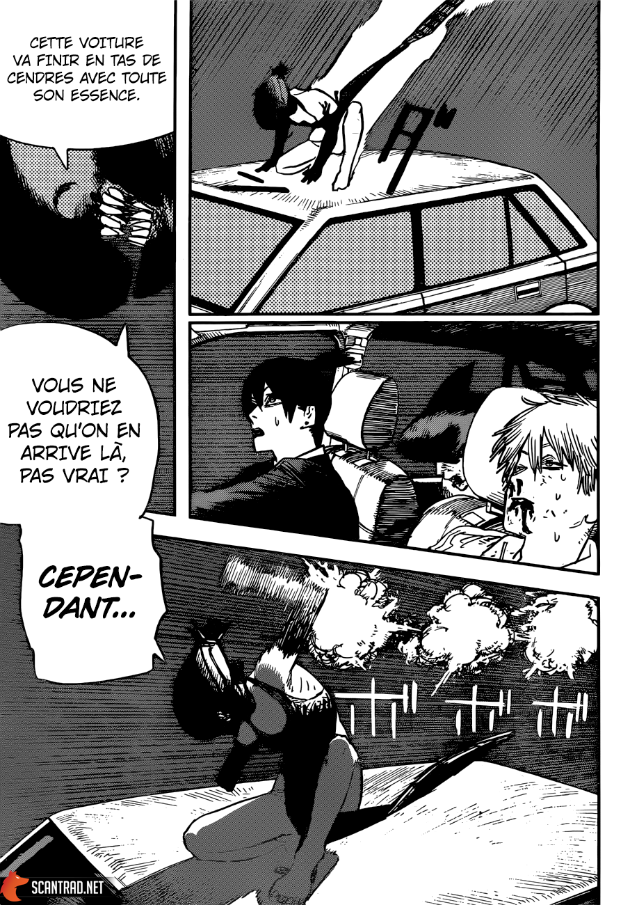 Read Chainsaw Man scan Manga Online