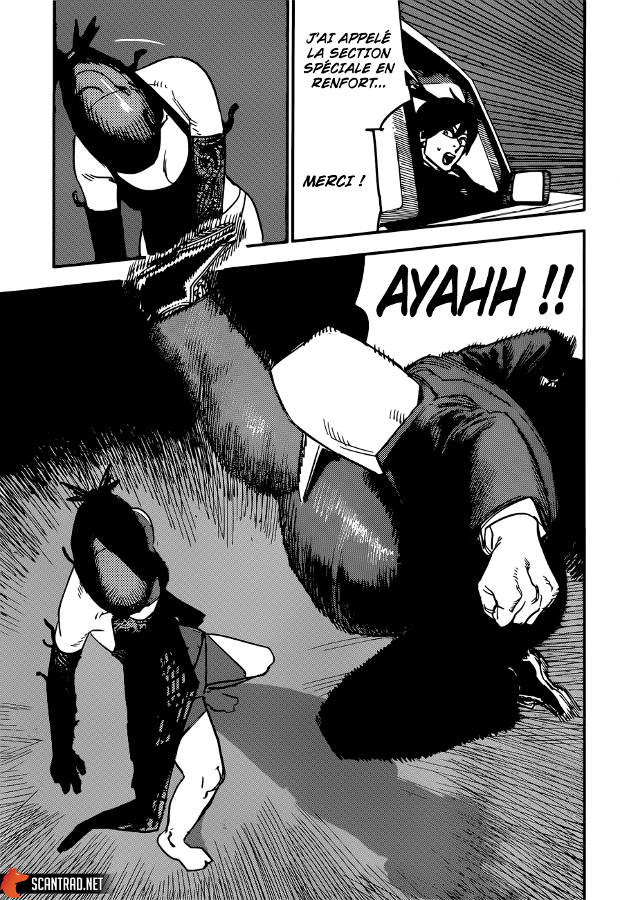 Read Chainsaw Man scan Manga Online