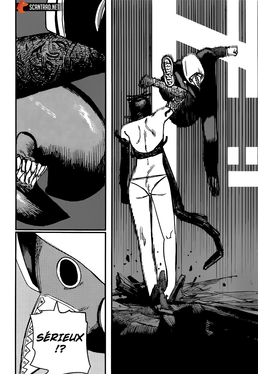 Read Chainsaw Man scan Manga Online