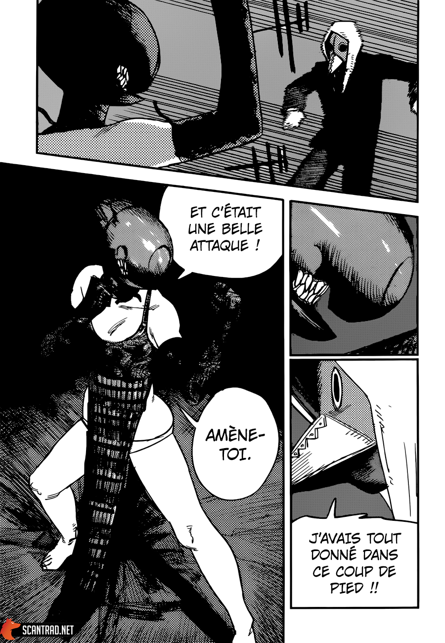Read Chainsaw Man scan Manga Online