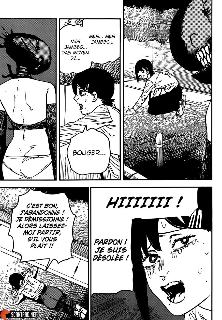 Read Chainsaw Man scan Manga Online