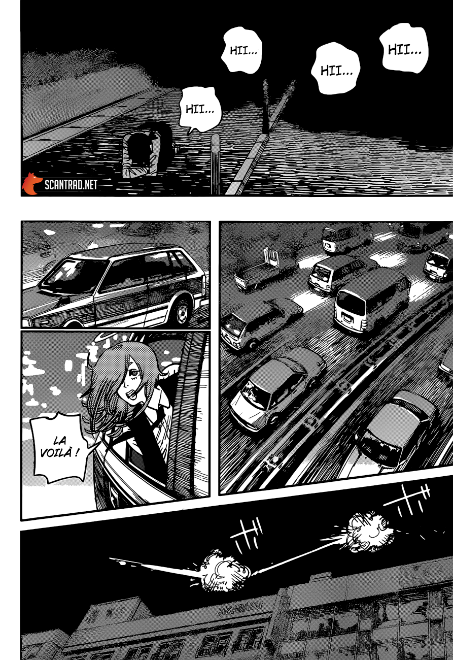 Read Chainsaw Man scan Manga Online