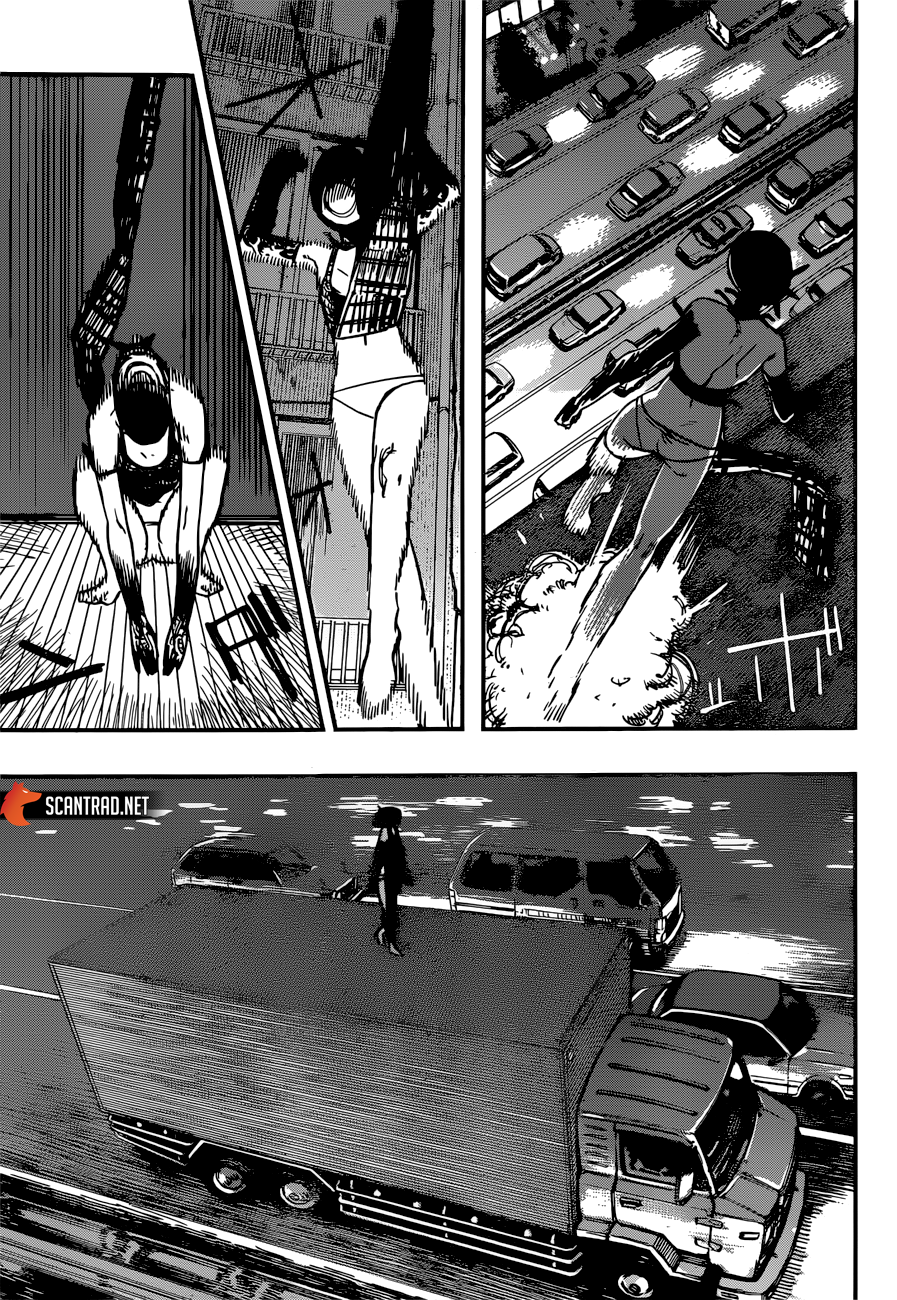 Read Chainsaw Man scan Manga Online