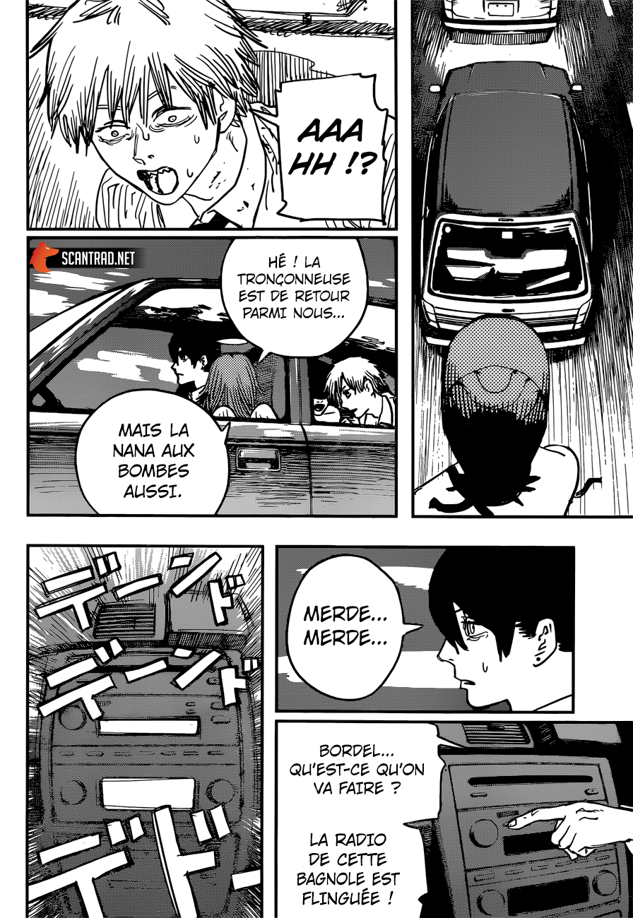 Read Chainsaw Man scan Manga Online