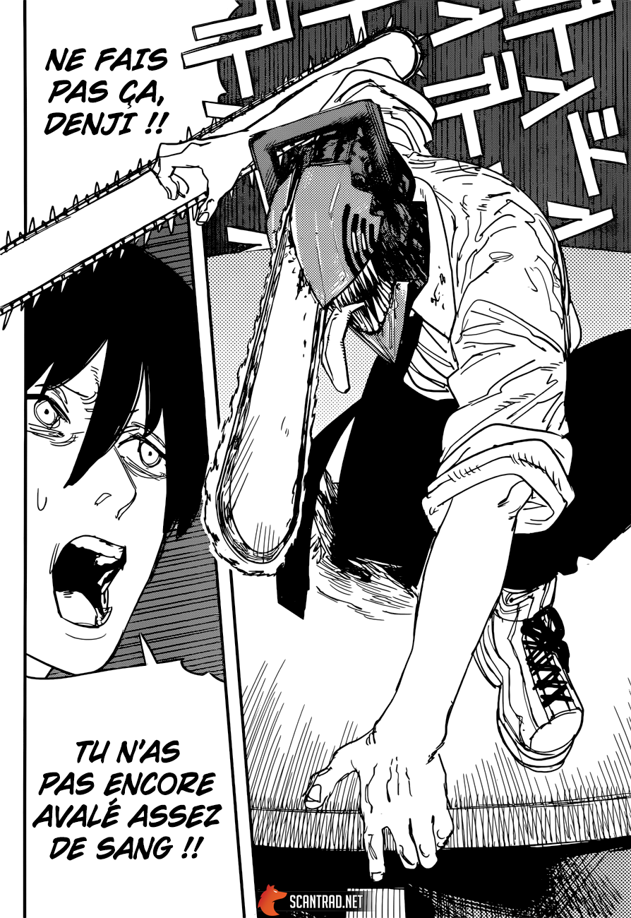 Read Chainsaw Man scan Manga Online