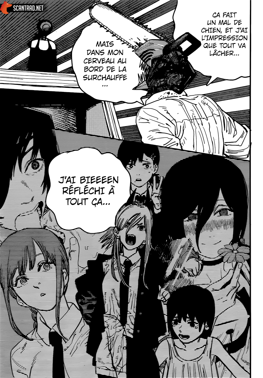 Read Chainsaw Man scan Manga Online