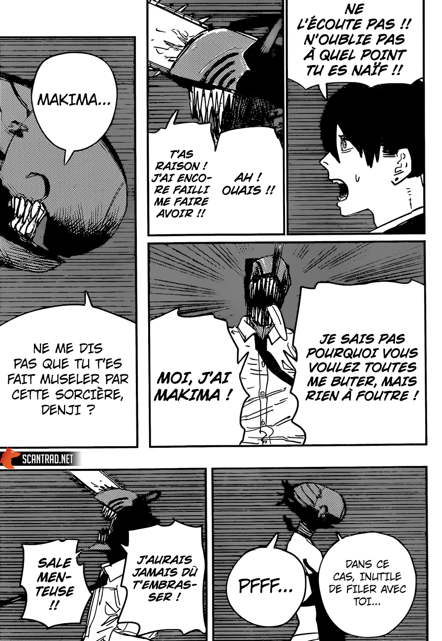 Read Chainsaw Man scan Manga Online