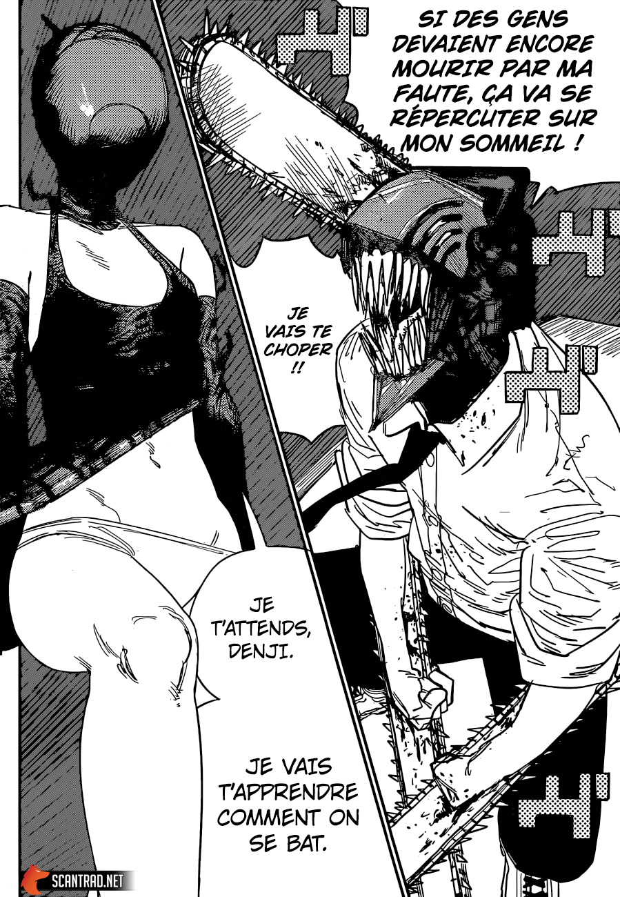 Read Chainsaw Man scan Manga Online