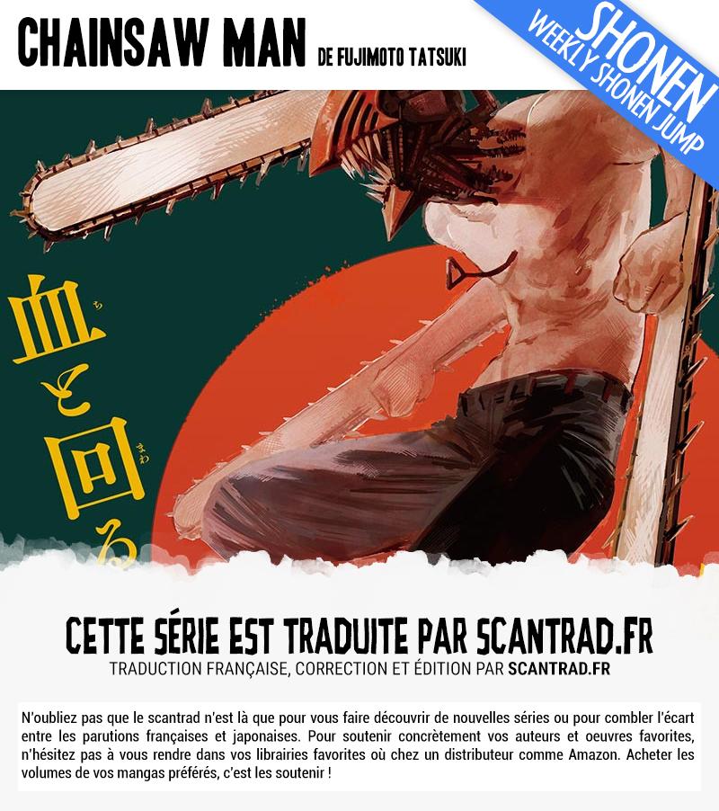 Read Chainsaw Man scan Manga Online