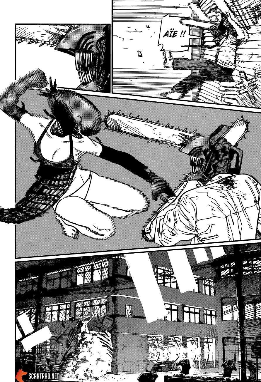 Read Chainsaw Man scan Manga Online
