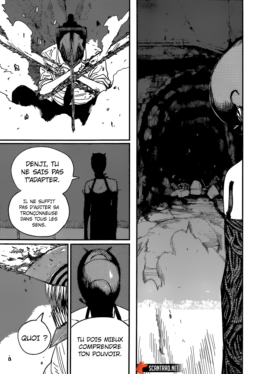 Read Chainsaw Man scan Manga Online